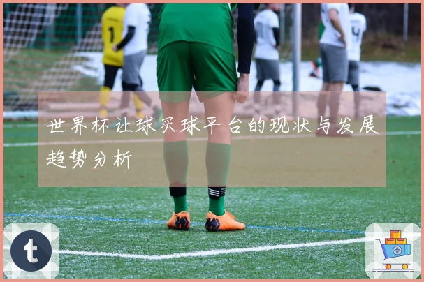 世界杯让球买球平台的现状与发展趋势分析